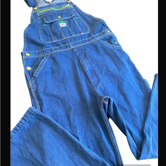 Vintage Liberty Overalls - Picture 3 of 10